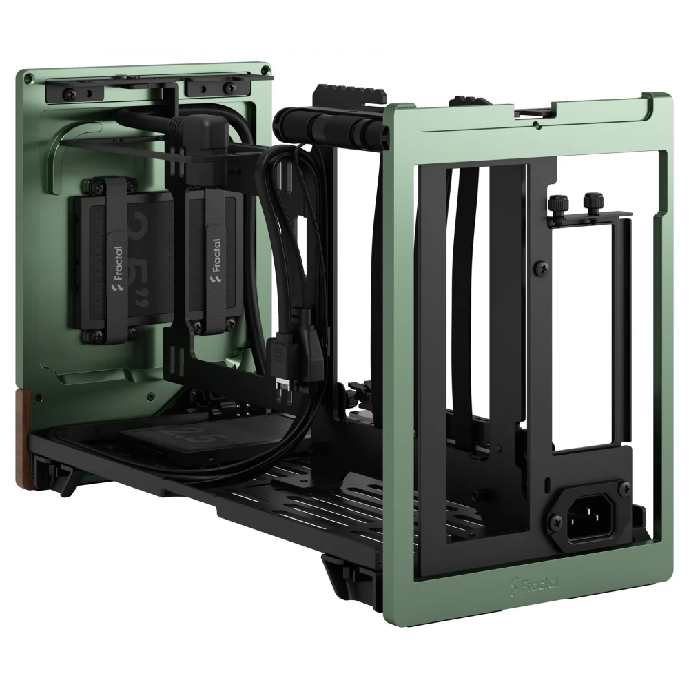 FRACTAL DESIGN Terra green - iPoncomp.com