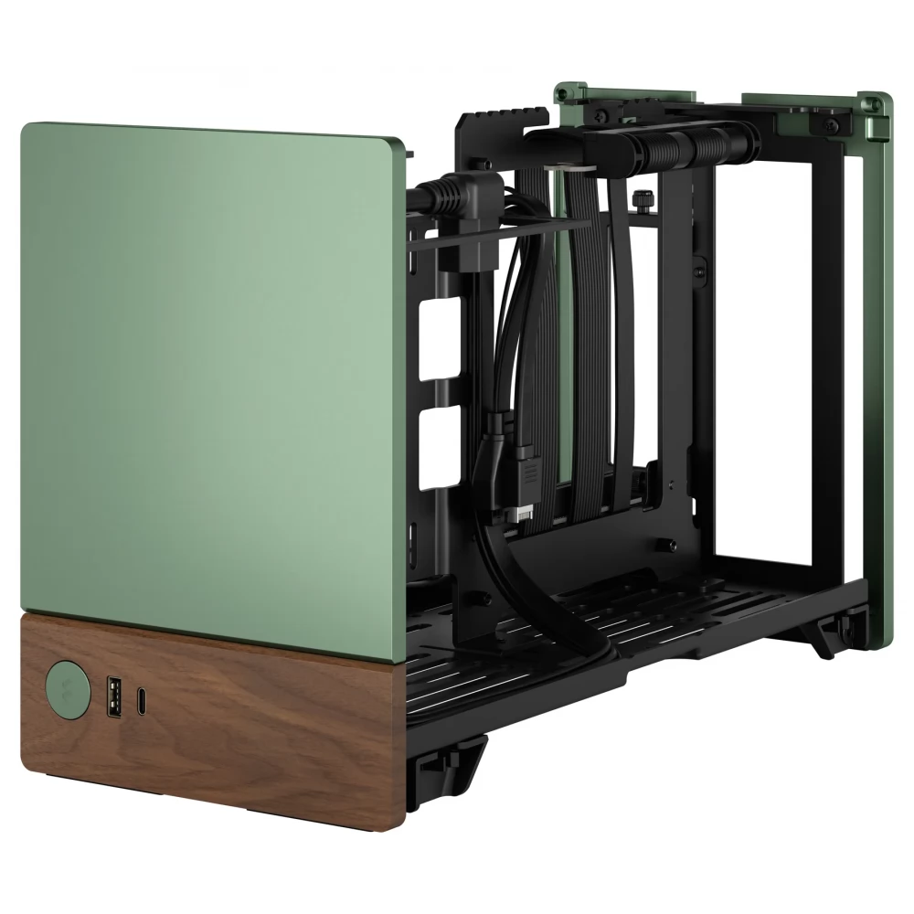FRACTAL DESIGN Terra green - iPoncomp.com