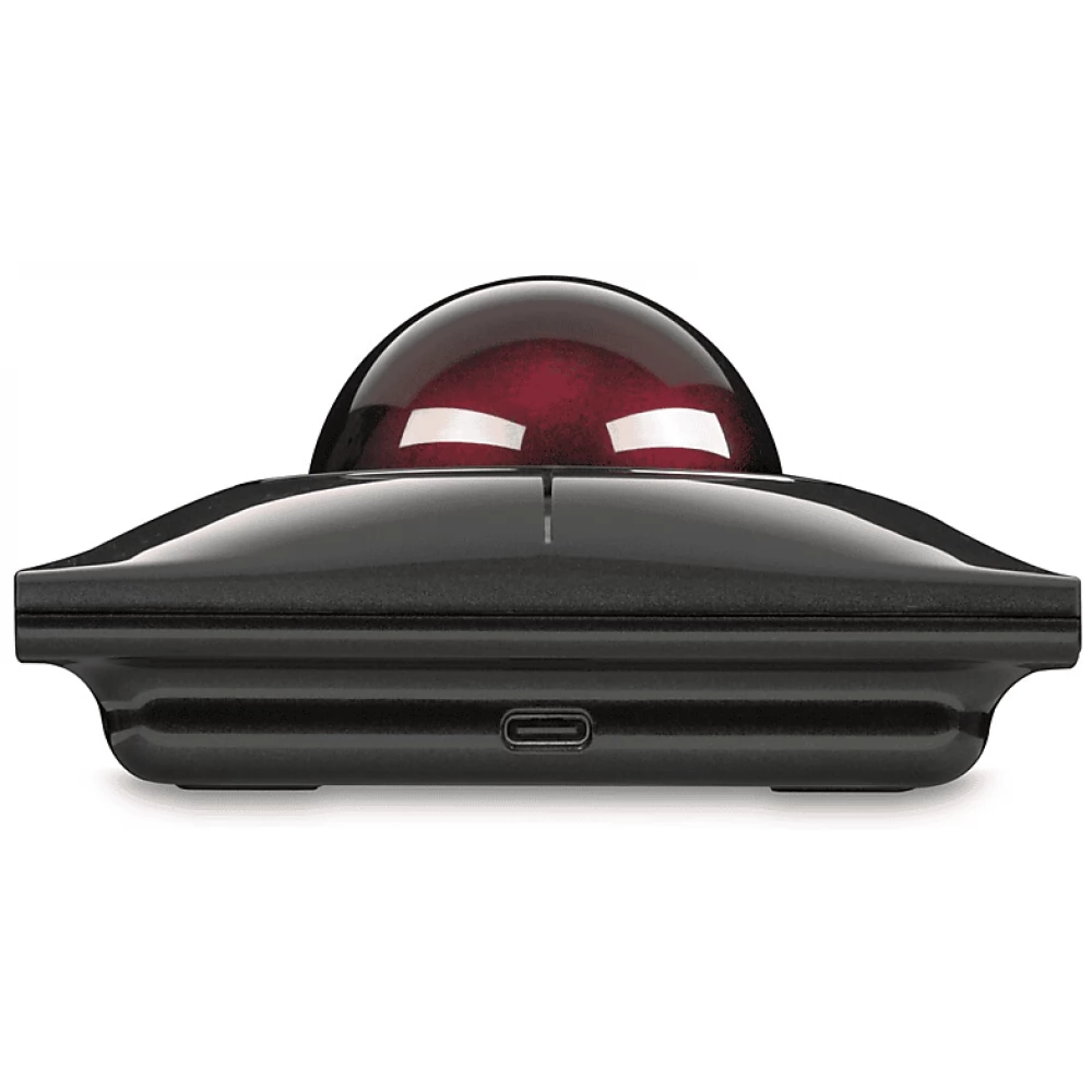 KENSINGTON SlimBlade Pro Trackball cablu fără trackball negru