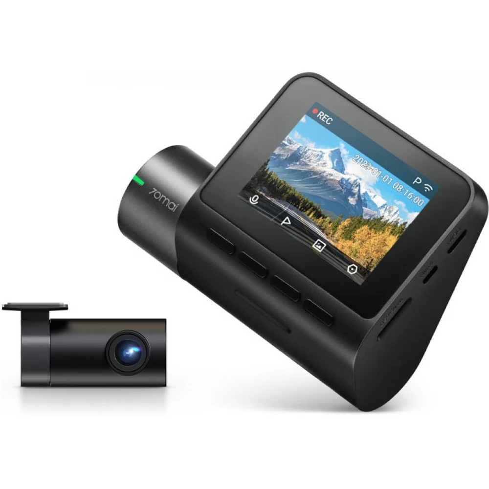 70MAI Dash Cam A200 thread-locking camera + RC11 back camera set