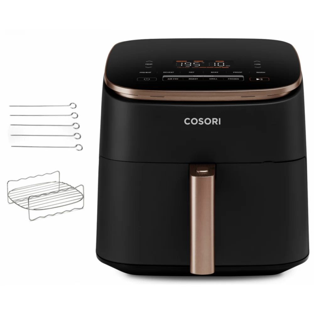 COSORI CAF-DC602-KEUR TurboBlaze Chef Edition Hot Air Oven