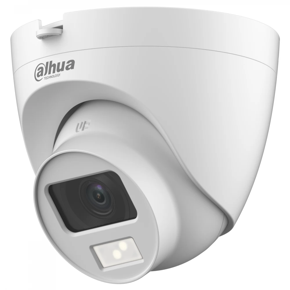 DAHUA HAC-HDW1500CLQ-IL-A-0280B-S2 5MP Analog cameră 2.8mm