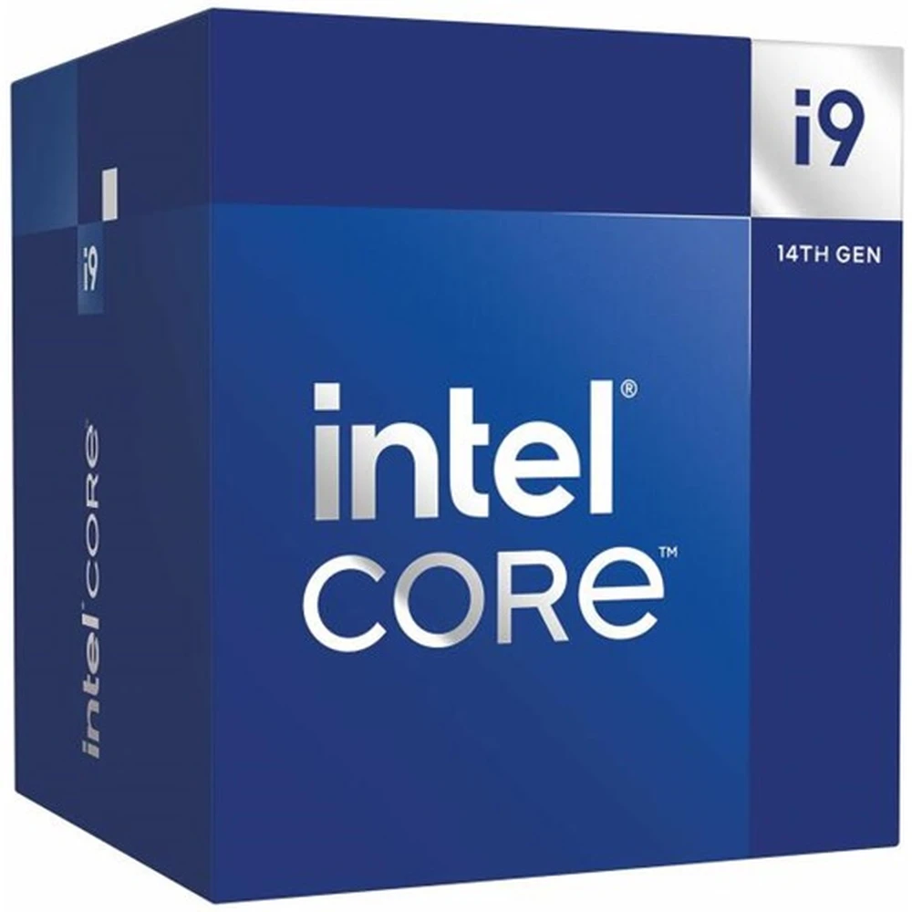 INTEL Core i9-14900F 2.0GHz LGA-1700 BOX Intel cooler wih fan BX8071514900F