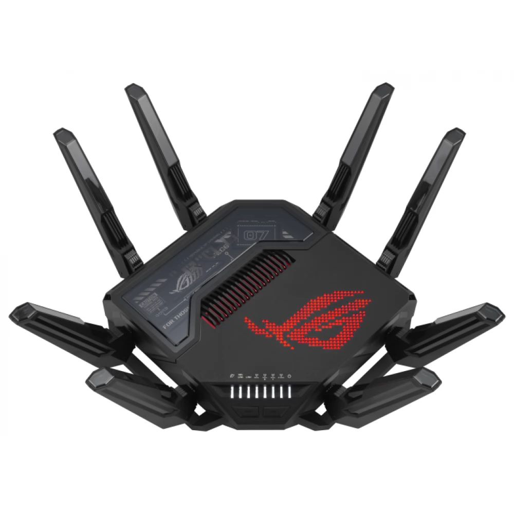 ASUS ROG Rapture GT-BE98 WiFi 7 Router - iPoncomp.com
