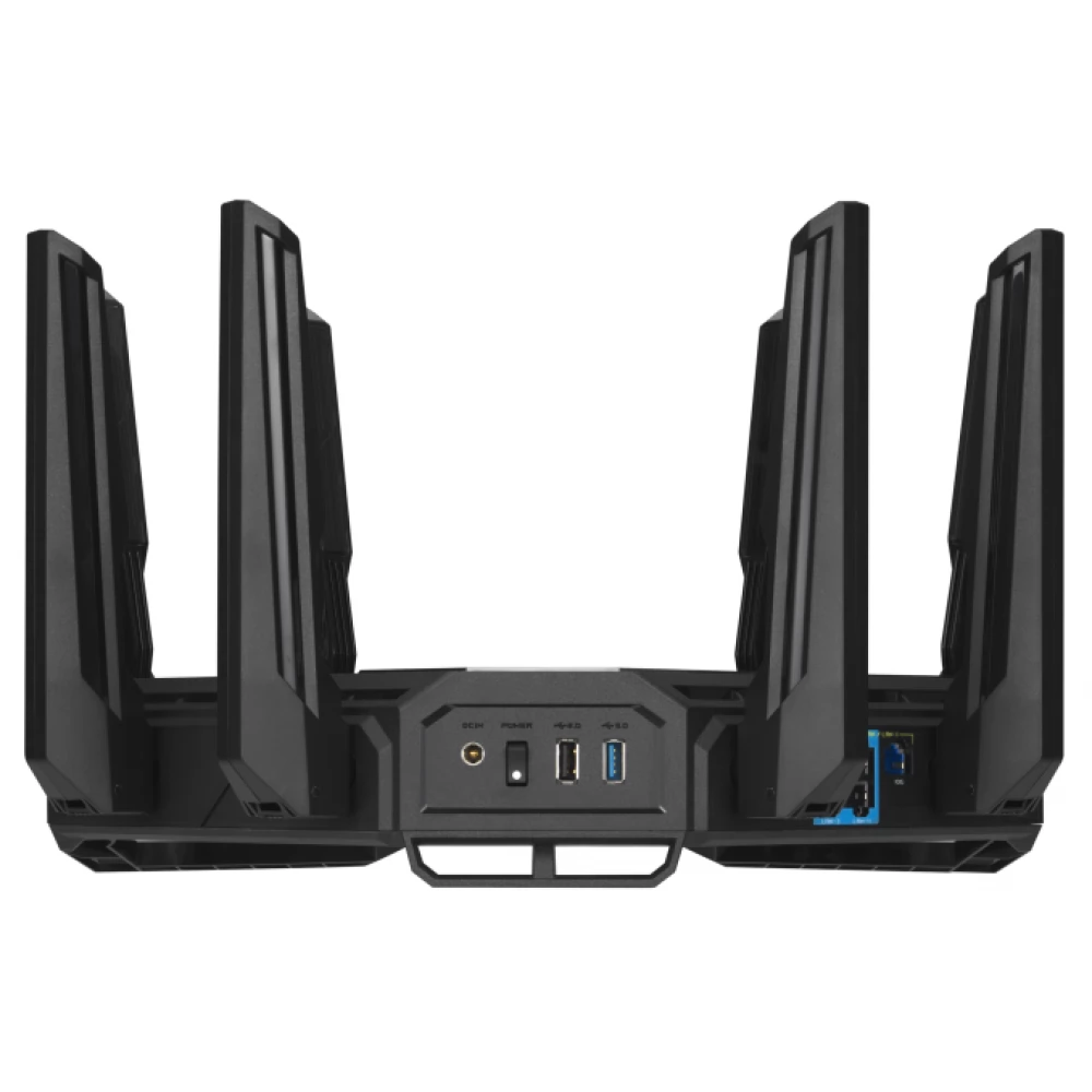 ASUS Wi-Fi ROG Rapture GT-BE98 Wi-Fi7対応 Amazon.com: ASUS ROG Rapture GT-BE98 PRO Quad-Band WiFi 7