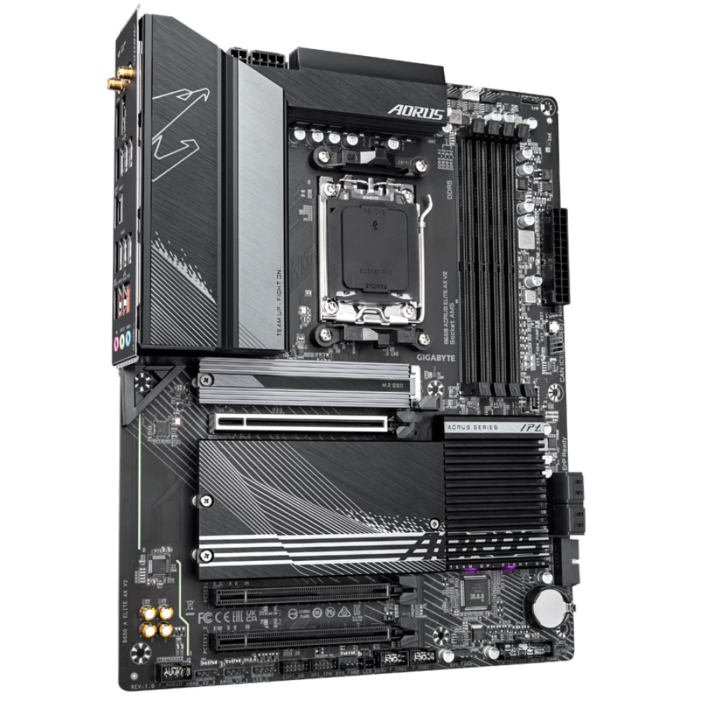 GIGABYTE B650 AORUS ELITE AX V2 - iPoncomp.com