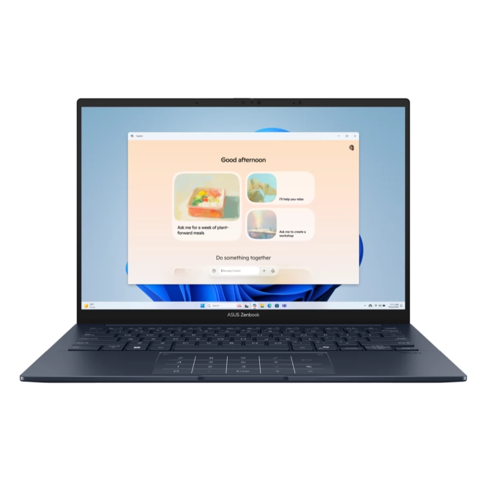 ASUS Zenbook 14 OLED UX3405MA-PP273W Blue - iPoncomp.com