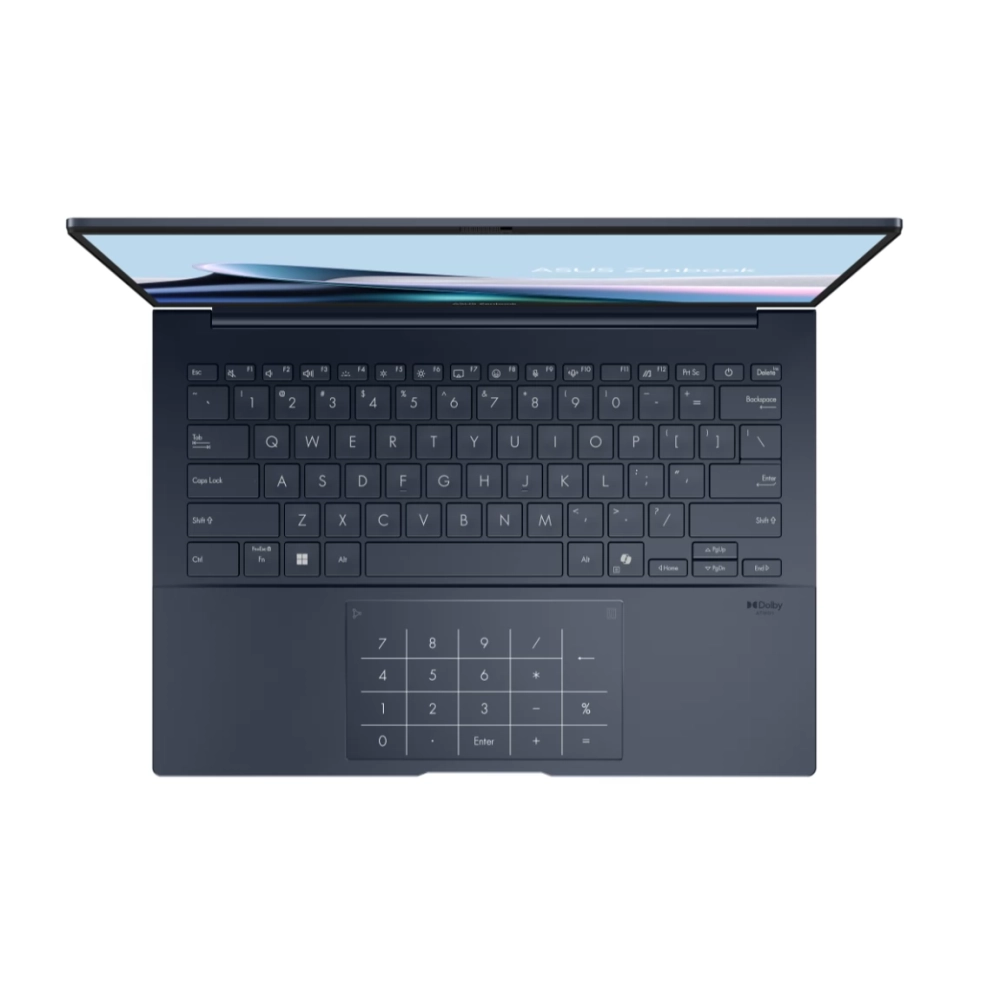 ASUS Zenbook 14 OLED UX3405MA-PP273W Blue - iPoncomp.com
