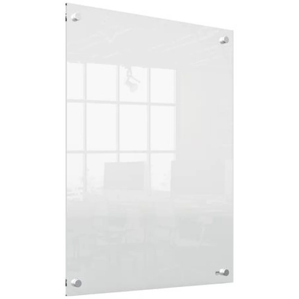NOBO Home Emlékeztetőtábla akril fali 60x45 cm átlátszó