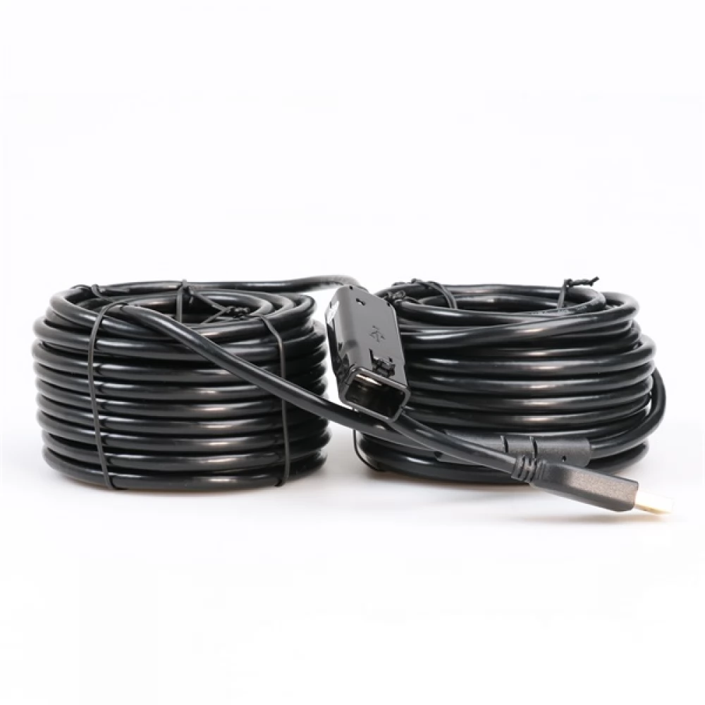 PROCONNECT USB Hosszabbító Fekete 30m PC-RP-0230