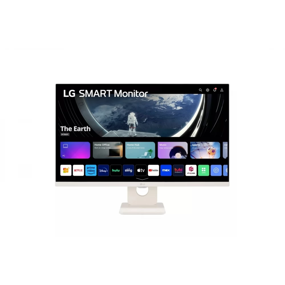 LG 27SR50F-W - iPoncomp.com