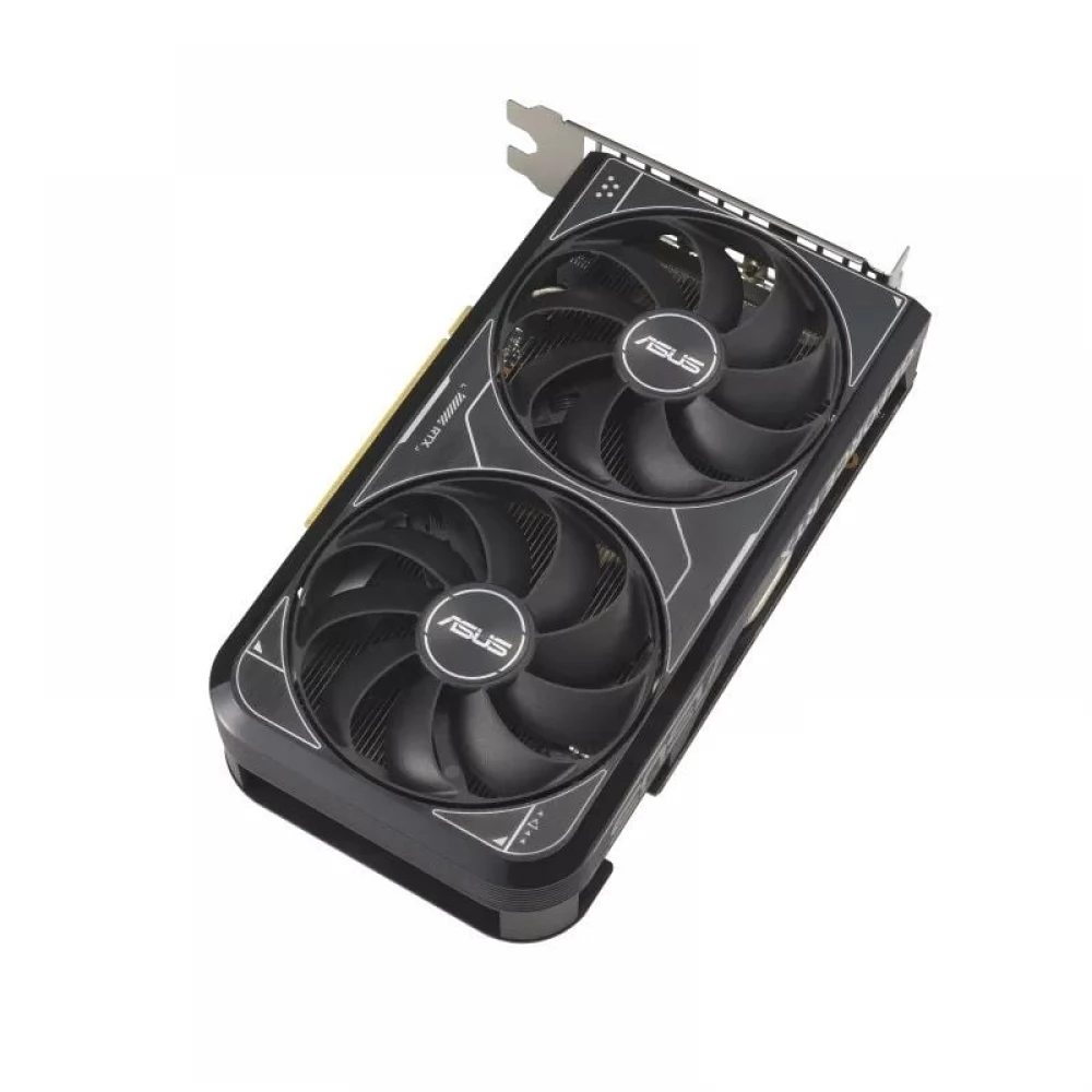 Asus Dual GeForce RTX 4060 Ti OC review | PC Gamer ASUS DUAL-RTX4060TI-O8G-V2 (GeForce RTX 4060 Ti 8GB)