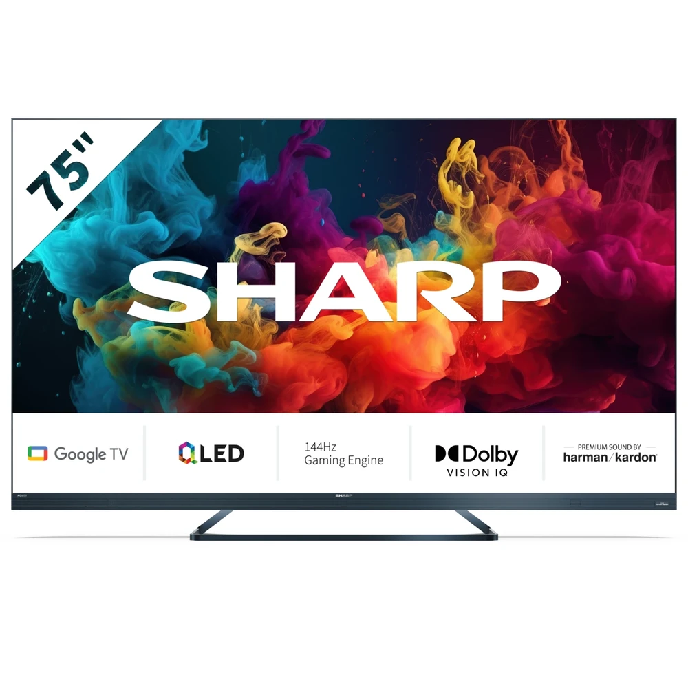 SHARP 75FQ5EG 75"