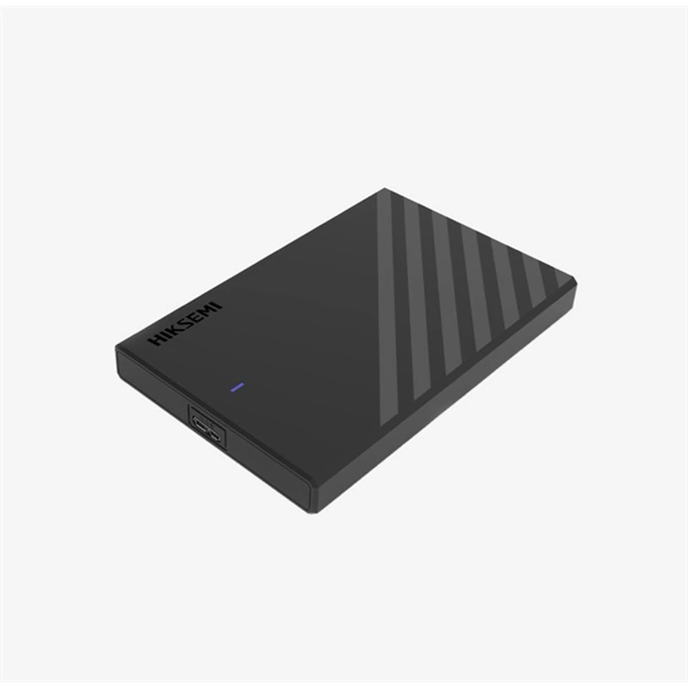 HIKVISION HS-HUB-MHB201 2.5" USB 3.0 External HDD/SSD house black