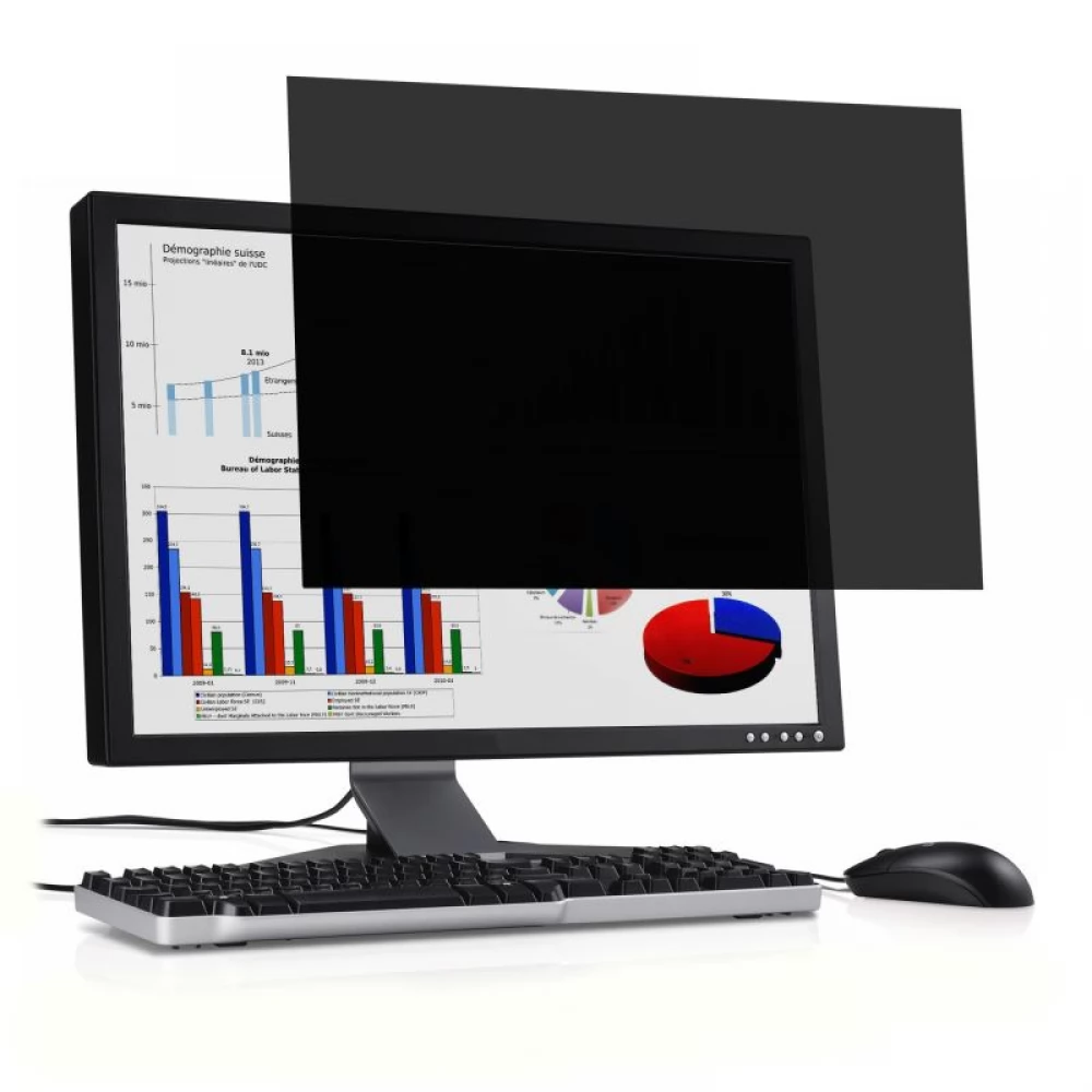 PORT DESIGNS RP0251 Privacy Filter 2D 15" black