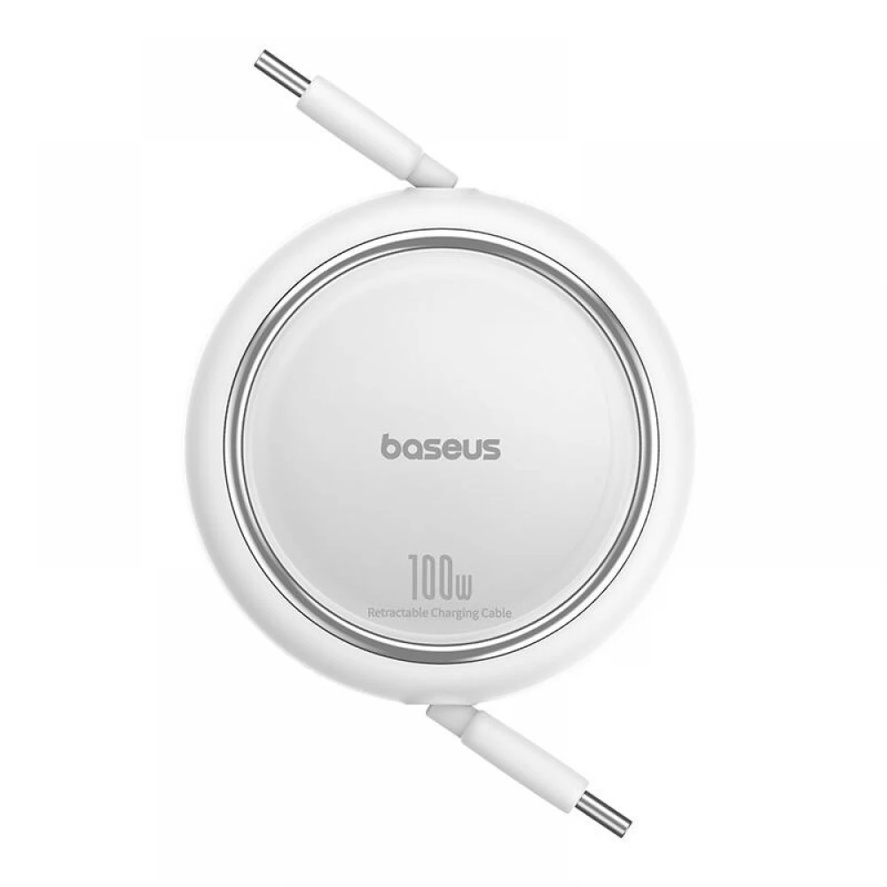 BASEUS USB 2.0 Type C veza Bijela 1m P10364500211-00