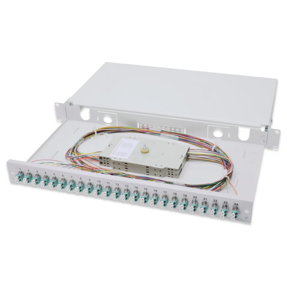 DIGITUS DN-96332/3 Fiber Optic Splice Box