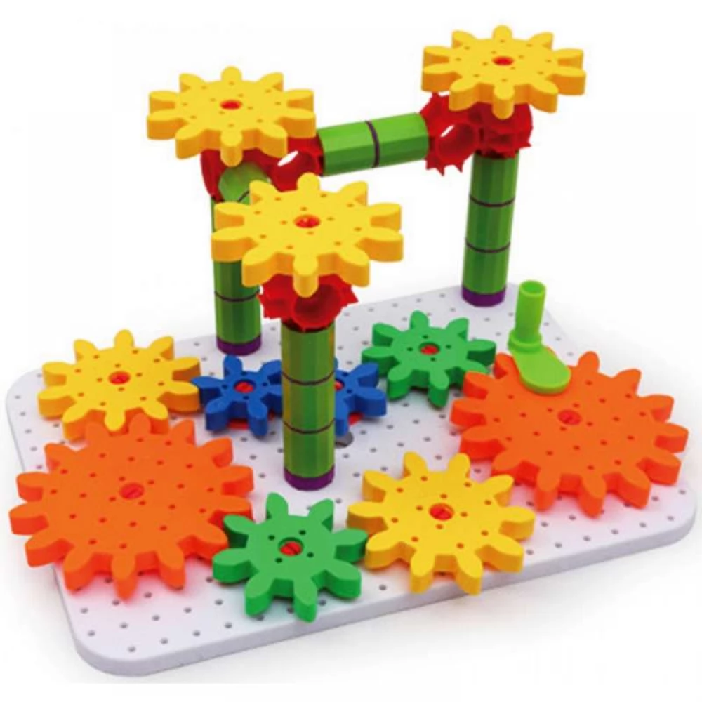 AMAYA Fogaskerekes builder stock