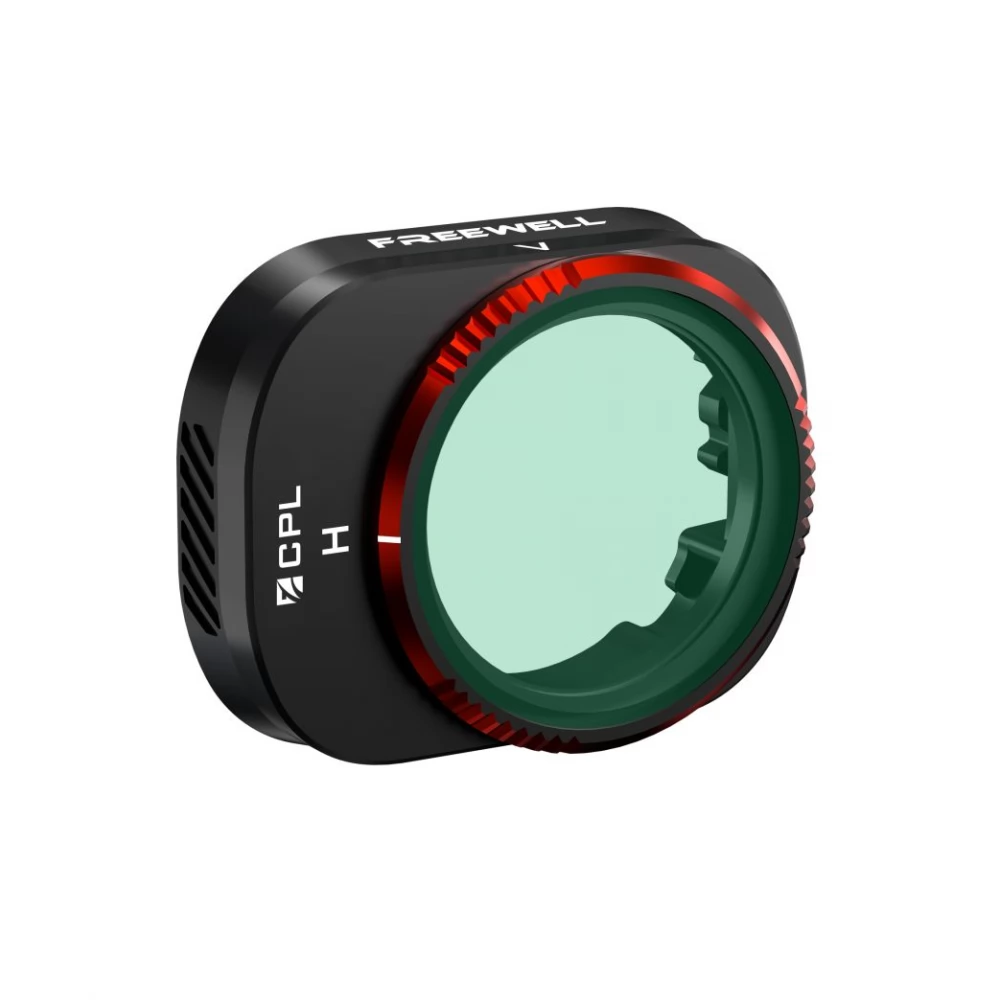 FREEWELL Mini 4 Pro CPL filter