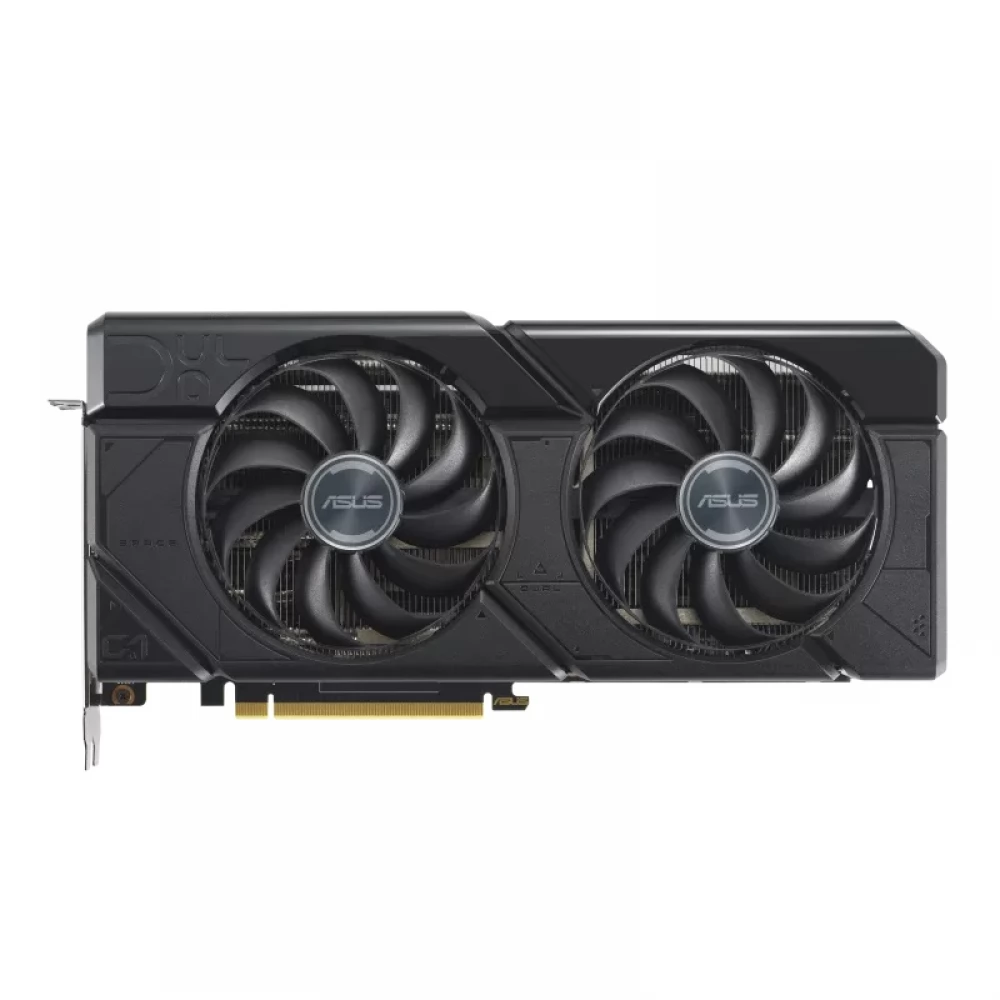 ASUS DUAL-RX7800XT-O16G Radeon RX 7800 XT 16GB GDDR6 OC PCIE