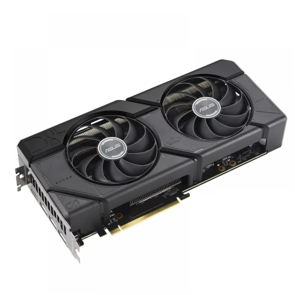 ASUS DUAL-RX7800XT-O16G Radeon RX 7800 XT 16GB GDDR6 OC PCIE