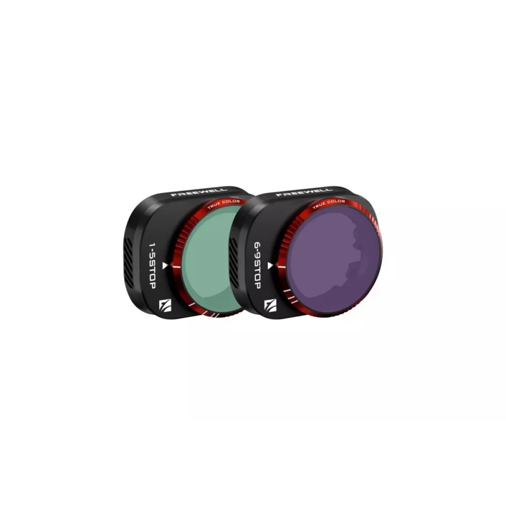 FREEWELL DJI Mini 4 Pro Variable ND 2Pack Filter pribor