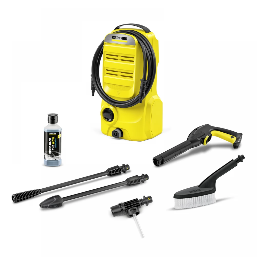 KARCHER 1.673-574.0 K 2 Classic Car high pressure washer 1400W