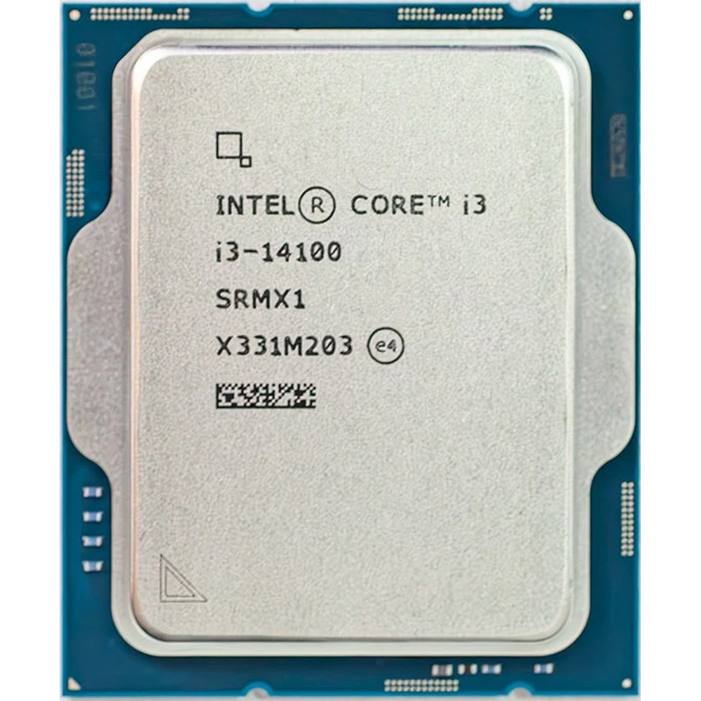 INTEL Core i3-14100 3.50GHz LGA-1700 OEM CM8071505092206