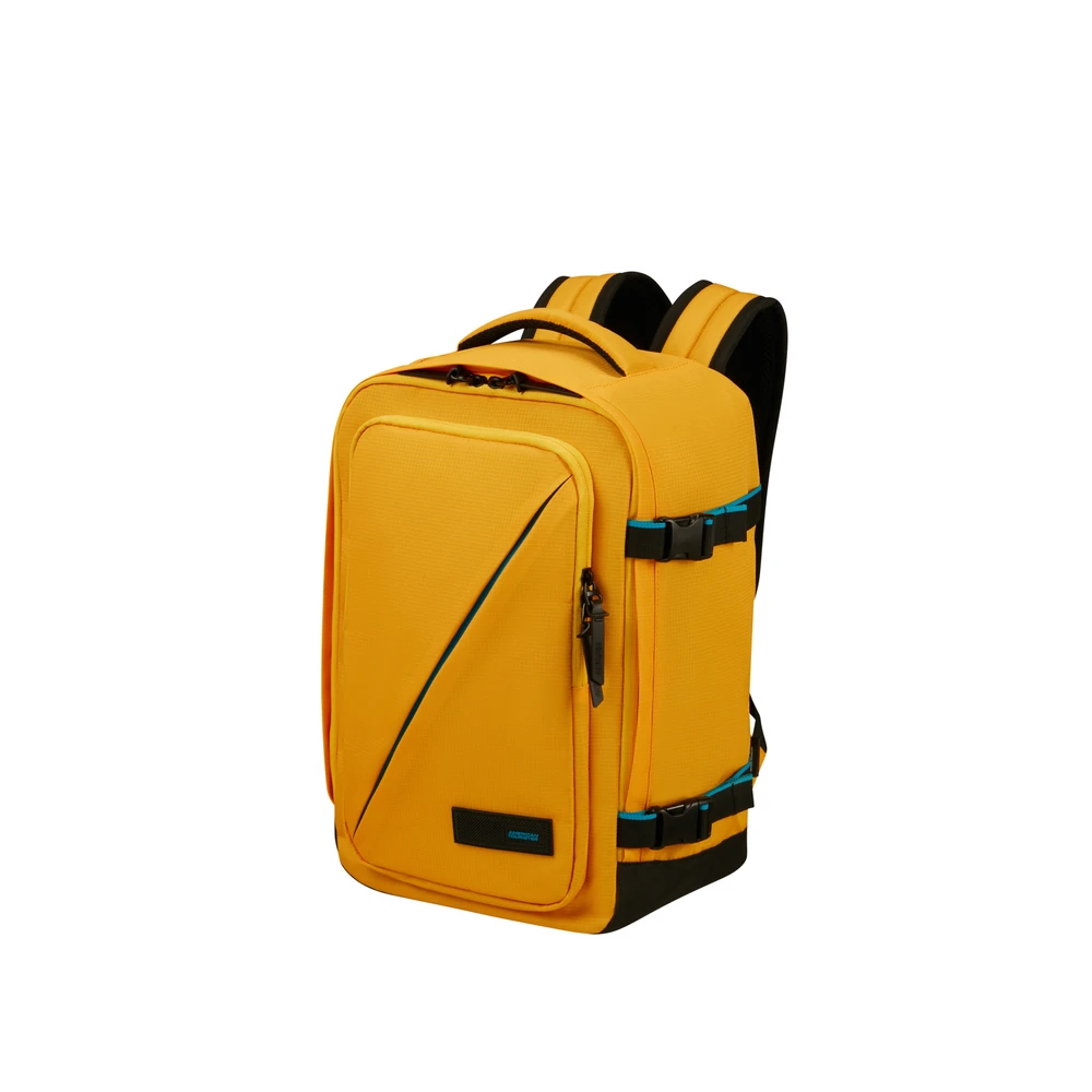 AMERICAN TOURISTER Take2cabin S backpack yellow