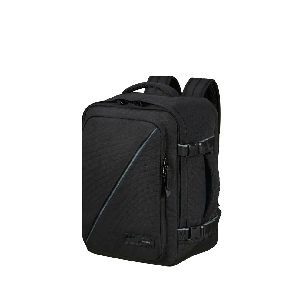AMERICAN TOURISTER Take2cabin S/M Hátizsák 15.6" fekete
