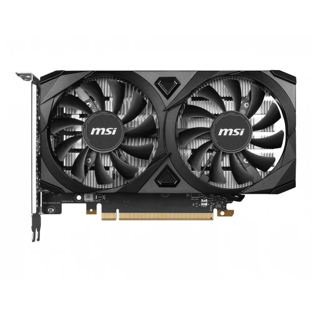 MSI GeForce RTX 3050 6GB GDDR6 VENTUS 2X OC PCIE - iPon.ro