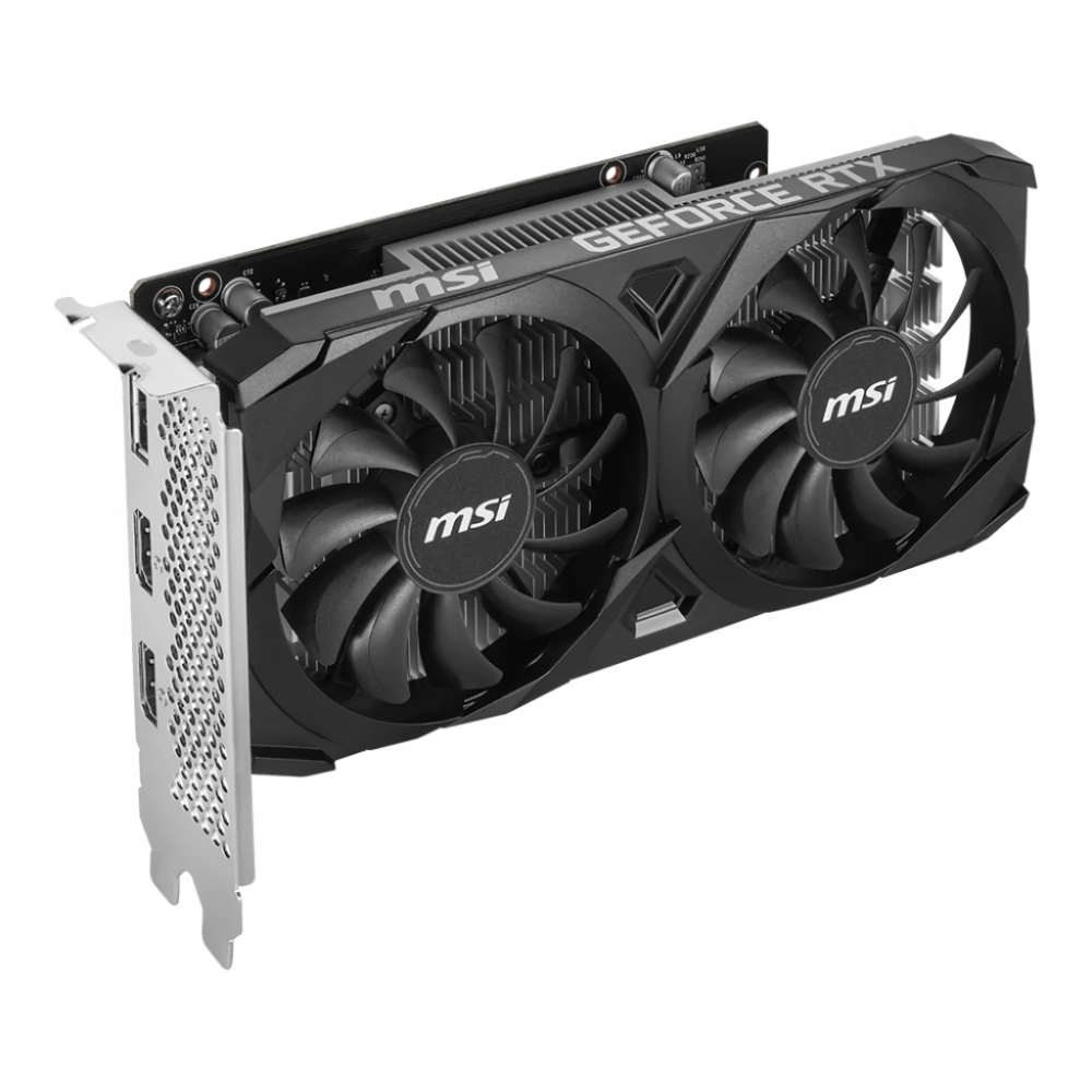MSI GeForce RTX 3050 6GB GDDR6 VENTUS 2X OC PCIE - iPon.ro