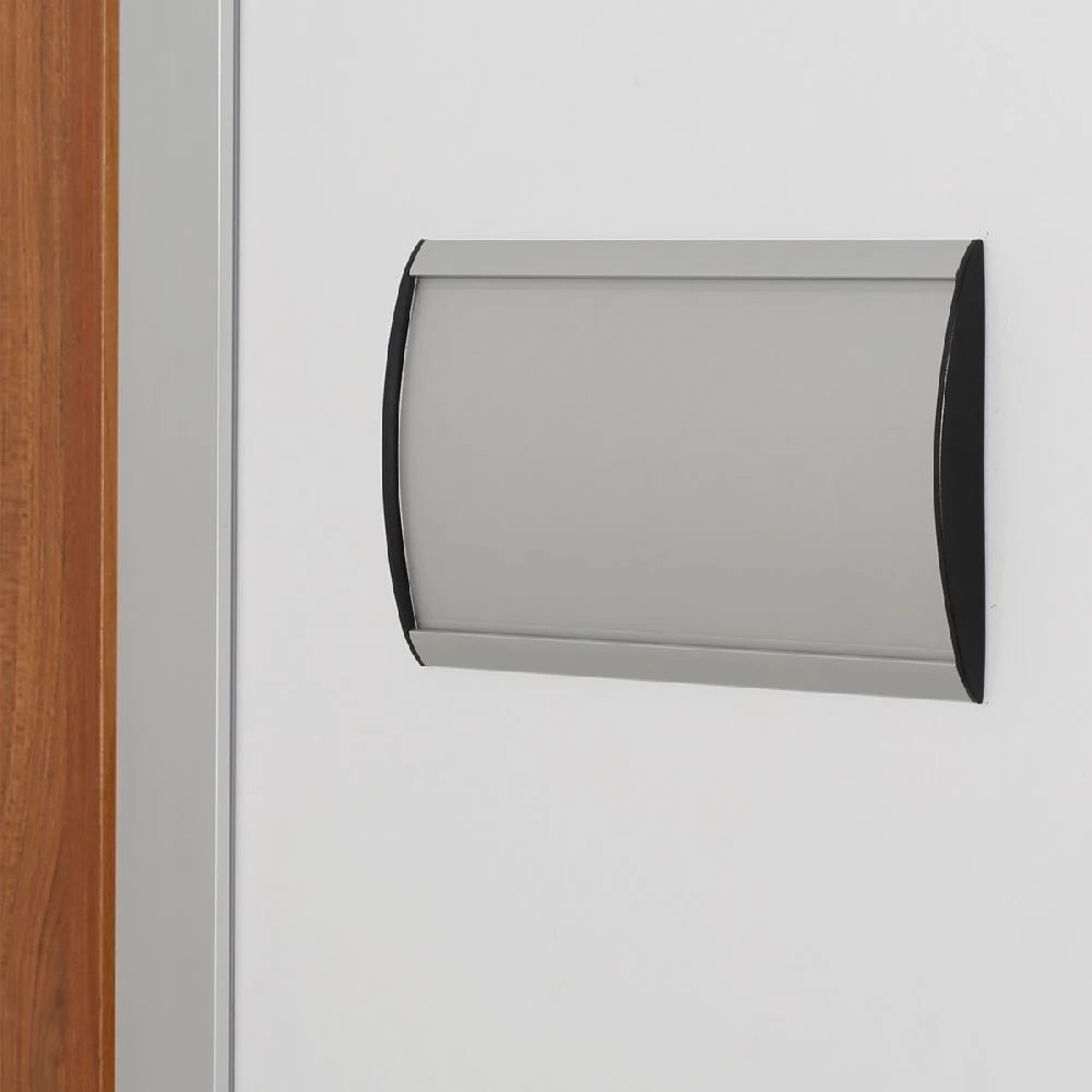 ANTRA 200x52 mm wall felragasztható névtartó