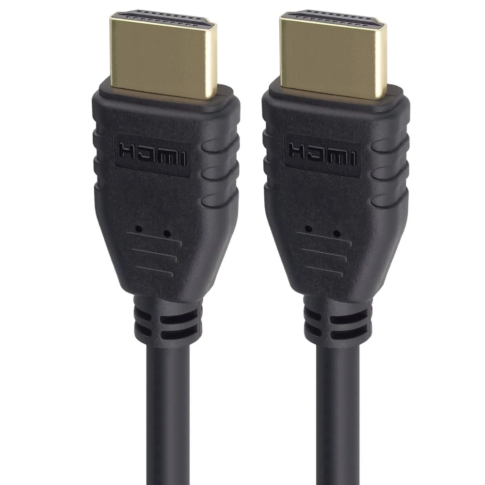 PREMIUMCORD HDMI 2.1 Összekötő Fekete 5m KPHDM21-5