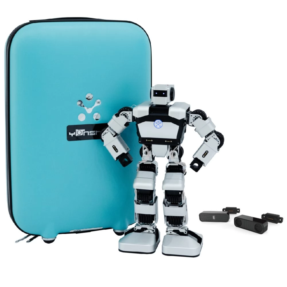 UBTECH YANSHEE programozható robot és érzékelő csomag készlet