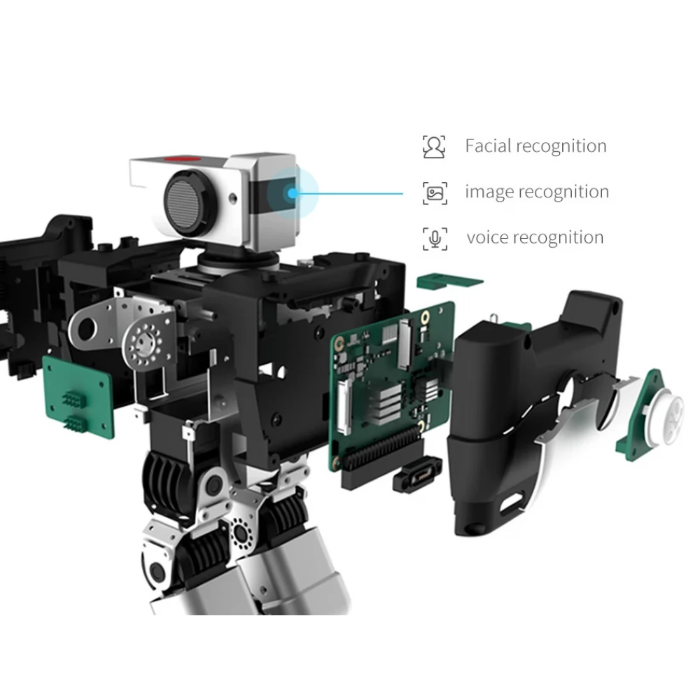 Ubtech Color Sensor UBTECH YANSHEE programmable robot and sensor box stock - iPoncomp.com
