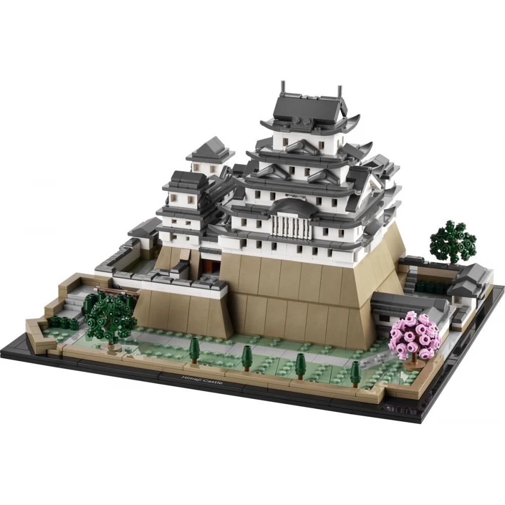 LEGO Architecture Himedzsi várkastély 21060