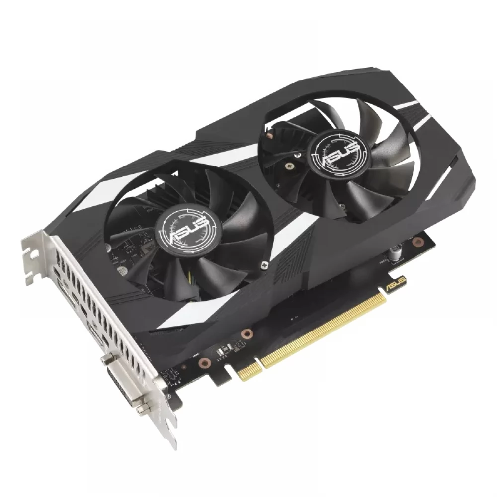 ASUS DUAL-RTX3050-O6G GeForce RTX 3050 6GB GDDR6 OC PCIE - iPon.ro