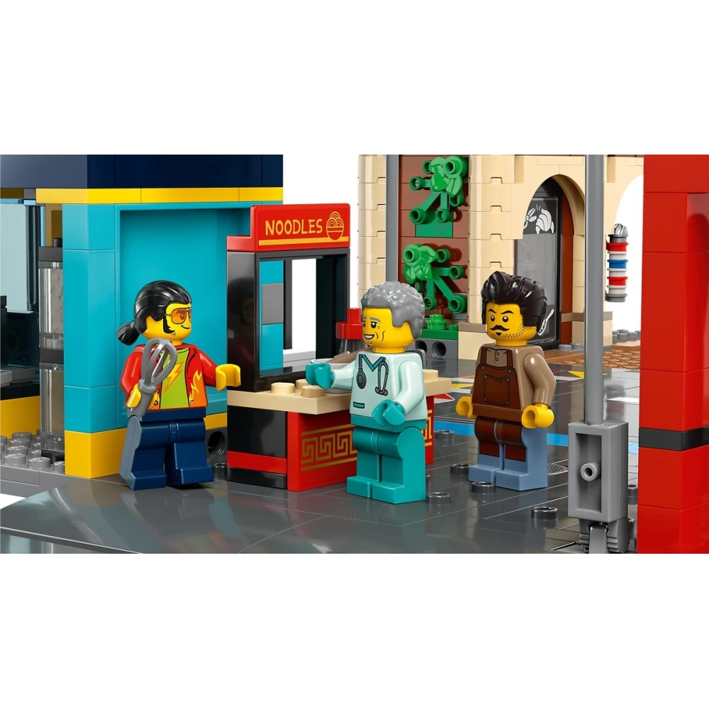 LEGO City Belváros 60380 - iPoncomp.com