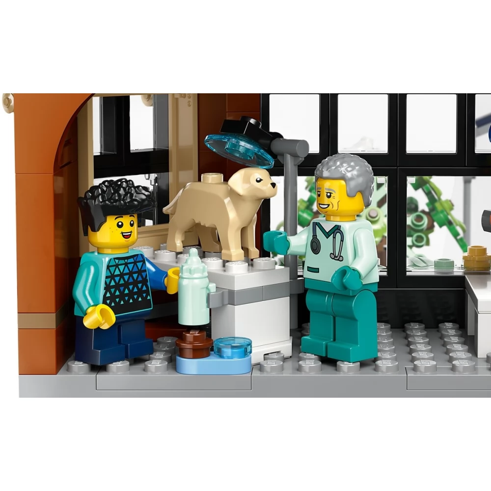 LEGO City Belváros 60380 - iPoncomp.com