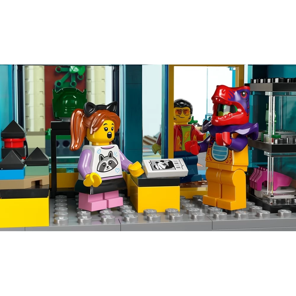 LEGO City Belváros 60380 - iPoncomp.com