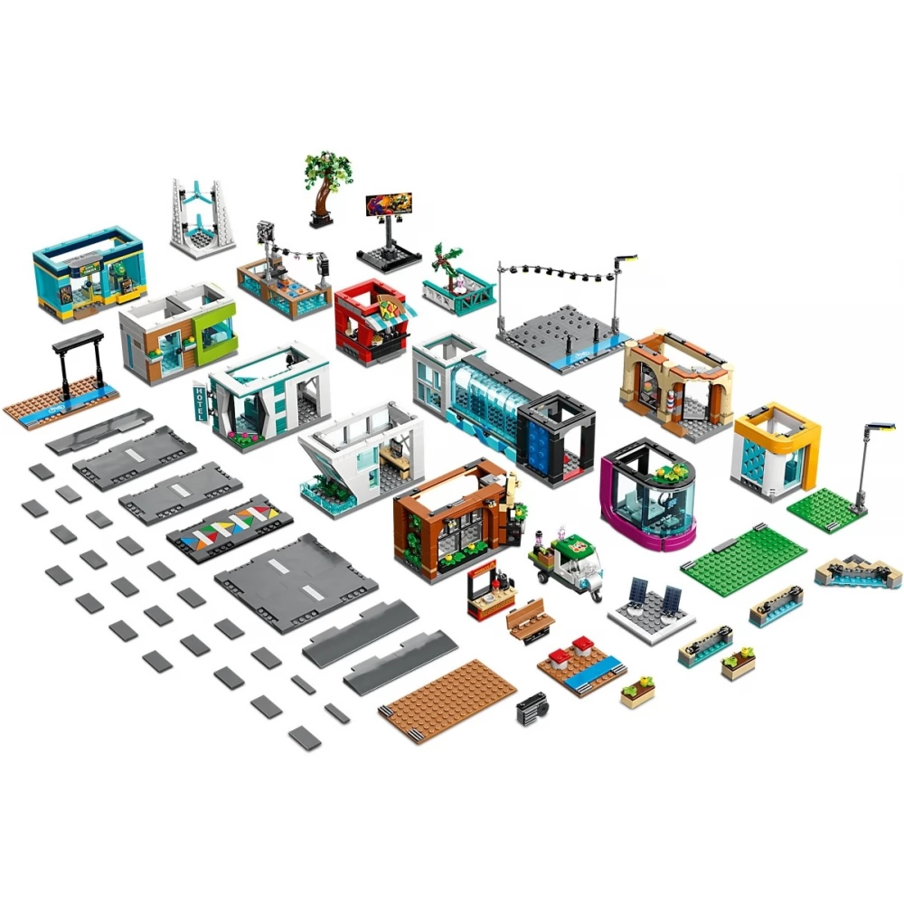 LEGO City Belváros 60380 - iPoncomp.com