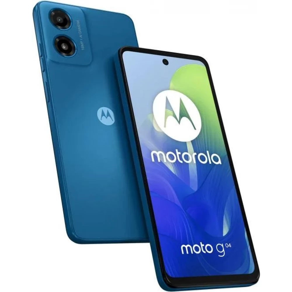 MOTOROLA Moto G04 6.56