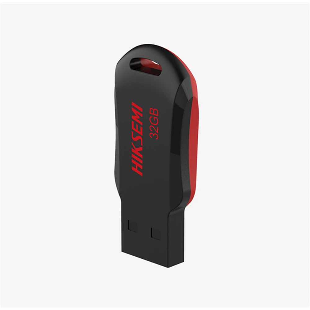 HIKVISION RNB 32GB USB 2.0 Fekete-Piros