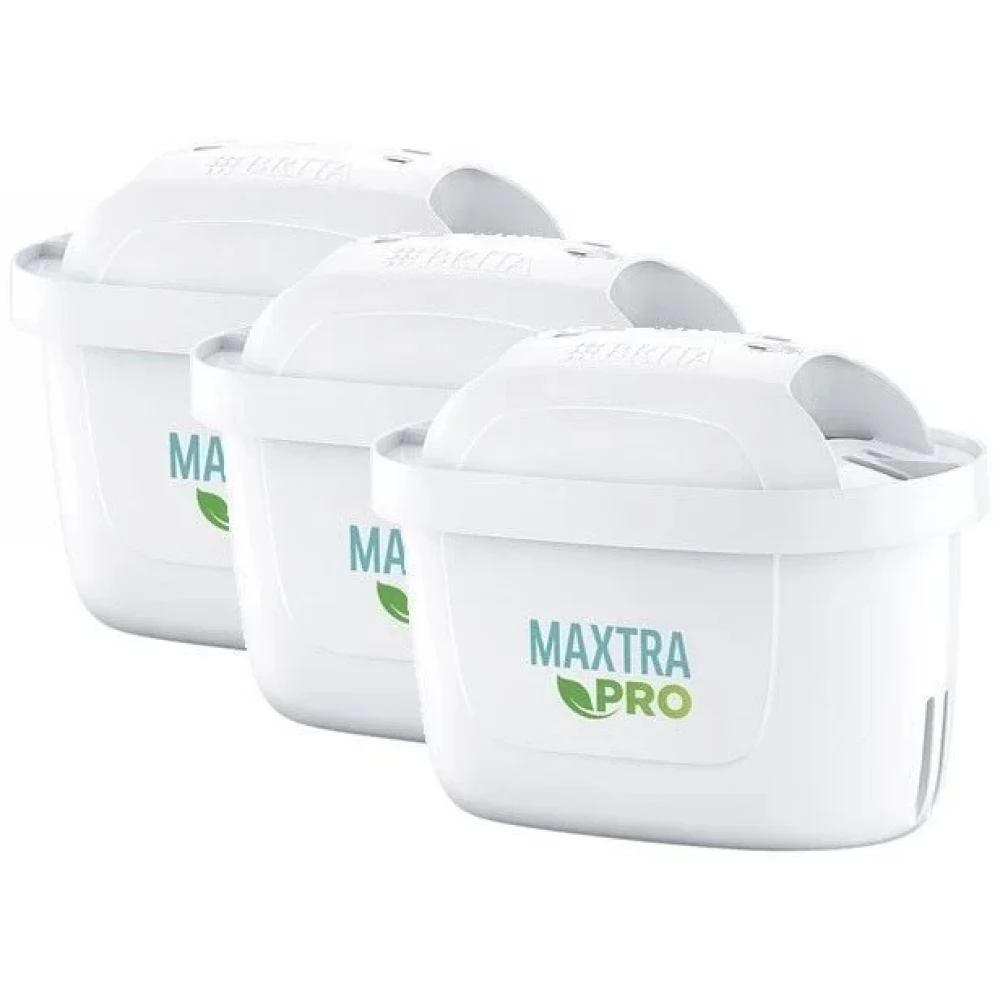 BRITA 1051755 Maxtra Pro water Filter Patron 3pcs white