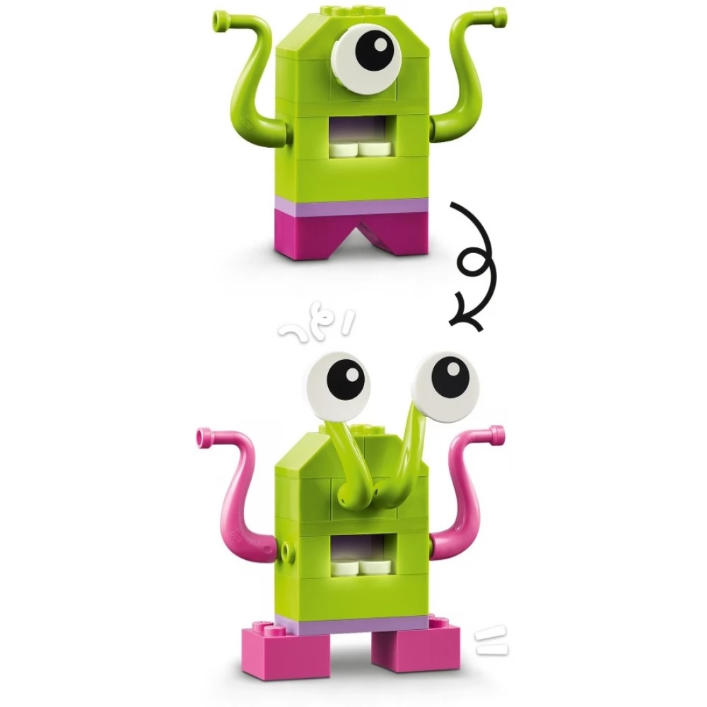 LEGO Classic Space Creative bolygók 11037 - iPoncomp.com