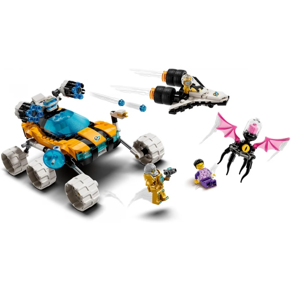 LEGO DREAMZzz Space Mr. Oz űrjárgánya 71475 - iPoncomp.com