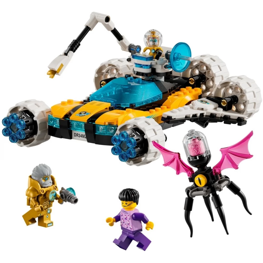 LEGO DREAMZzz Space Mr. Oz űrjárgánya 71475 - iPoncomp.com