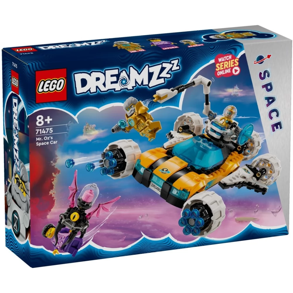 LEGO DREAMZzz Space Mr. Oz űrjárgánya 71475 - iPoncomp.com