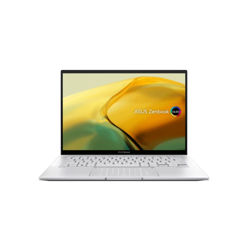 ASUS ZenBook 14 OLED UX3402VA-KP525W Silver - iPoncomp.com